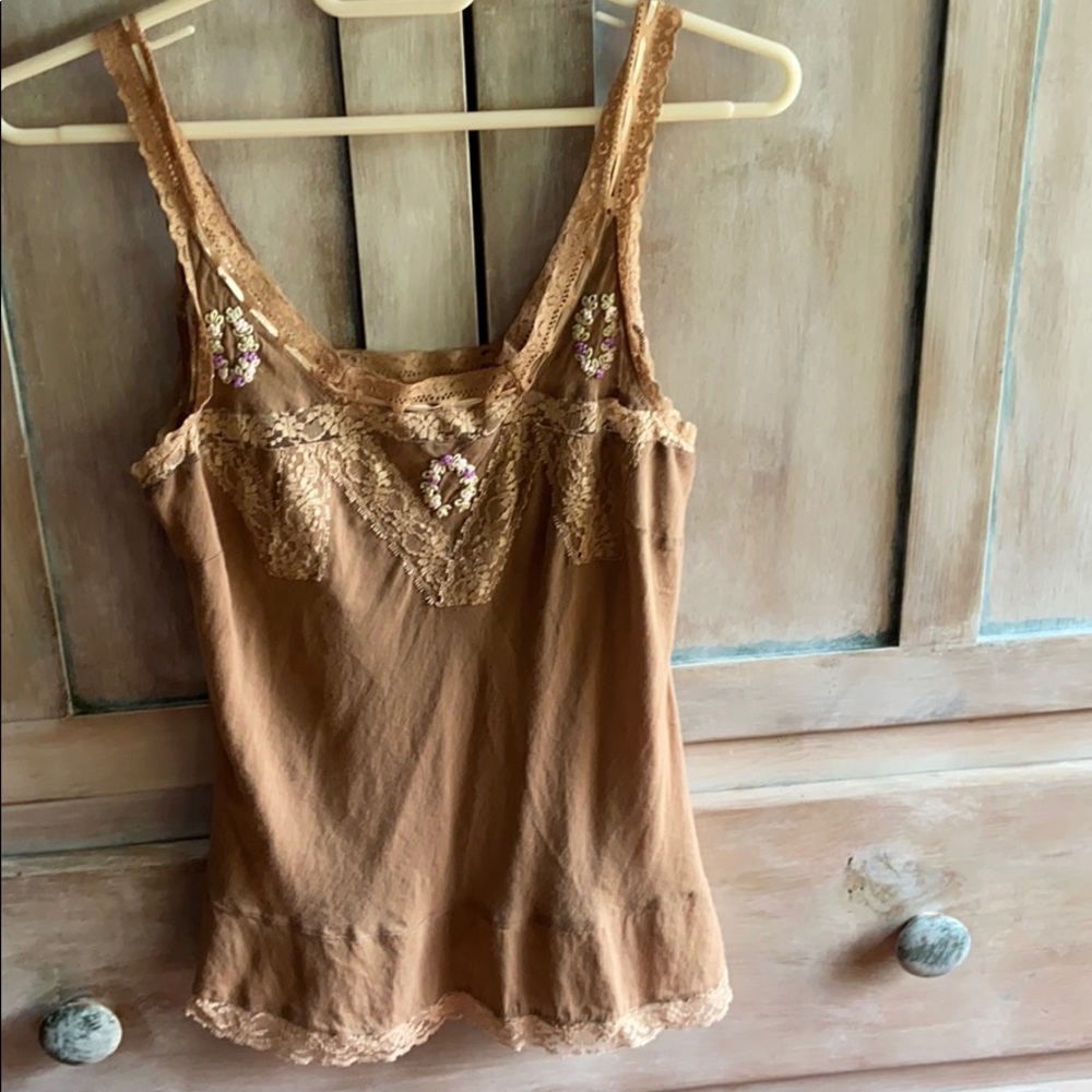 delicate Cotton top